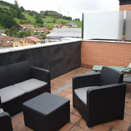 Apartment Duplex Con Soleada Terraza! *