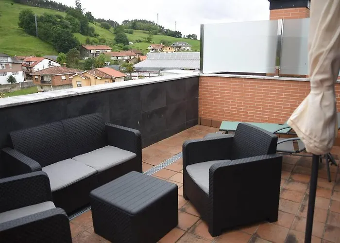 דירה Duplex Con Soleada Terraza! *