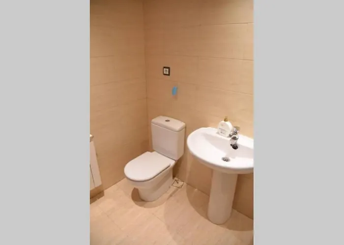 Duplex Con Soleada Terraza! شقة *