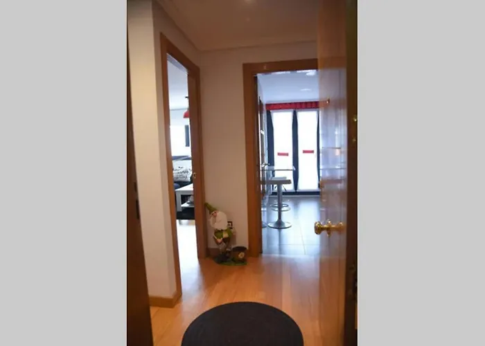 شقة Duplex Con Soleada Terraza! *