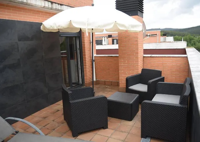 Duplex Con Soleada Terraza! *